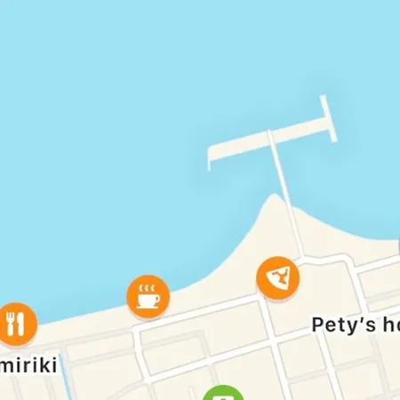 Pety's House By The Sea